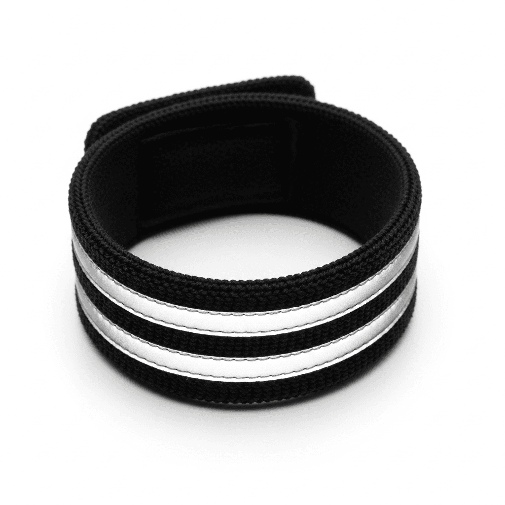 Reflective arm bands, image 1