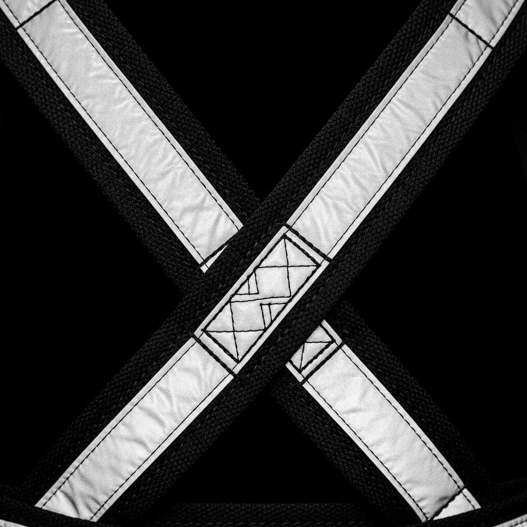 Lumo Refleksharness – produktbilde